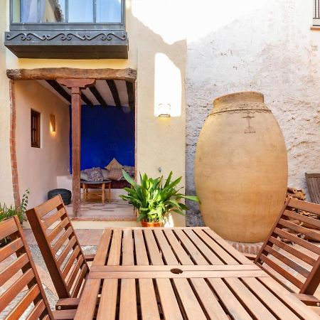 Casa Dos Tinajas Βίλα Pinos del Valle Εξωτερικό φωτογραφία