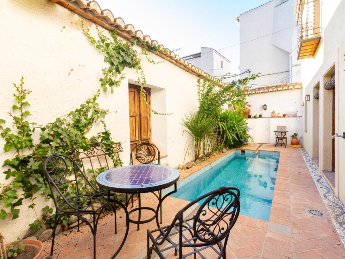 Casa Dos Tinajas Βίλα Pinos del Valle Εξωτερικό φωτογραφία