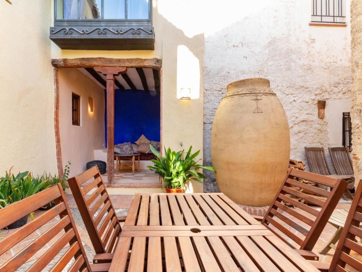 Casa Dos Tinajas Βίλα Pinos del Valle Εξωτερικό φωτογραφία