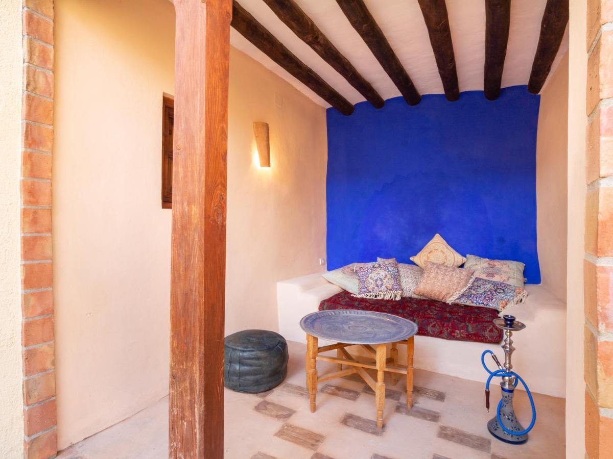 Casa Dos Tinajas Βίλα Pinos del Valle Εξωτερικό φωτογραφία