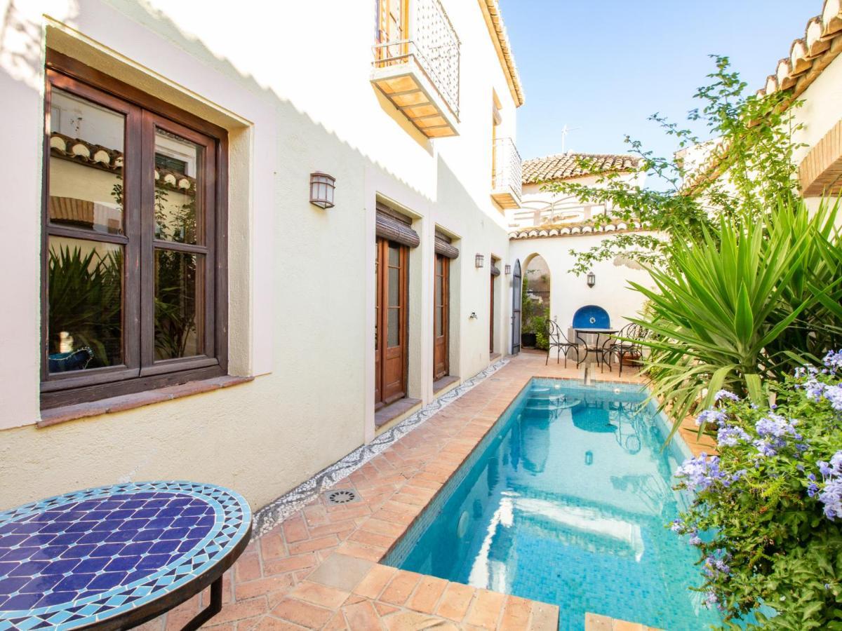 Casa Dos Tinajas Βίλα Pinos del Valle Εξωτερικό φωτογραφία