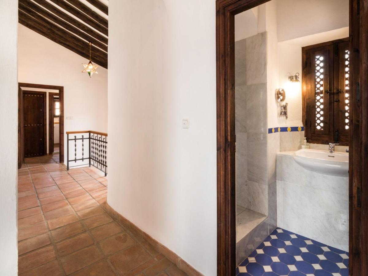 Casa Dos Tinajas Βίλα Pinos del Valle Εξωτερικό φωτογραφία