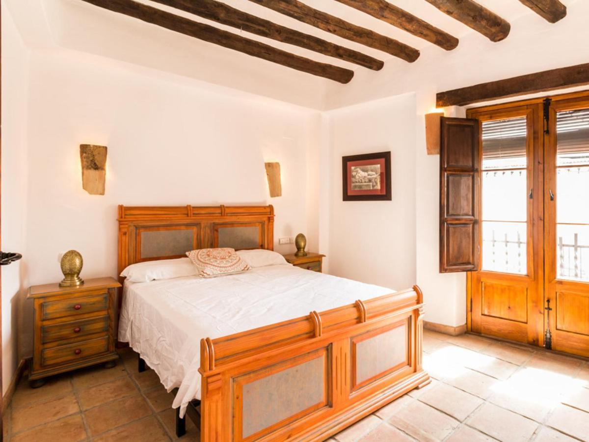 Casa Dos Tinajas Βίλα Pinos del Valle Εξωτερικό φωτογραφία