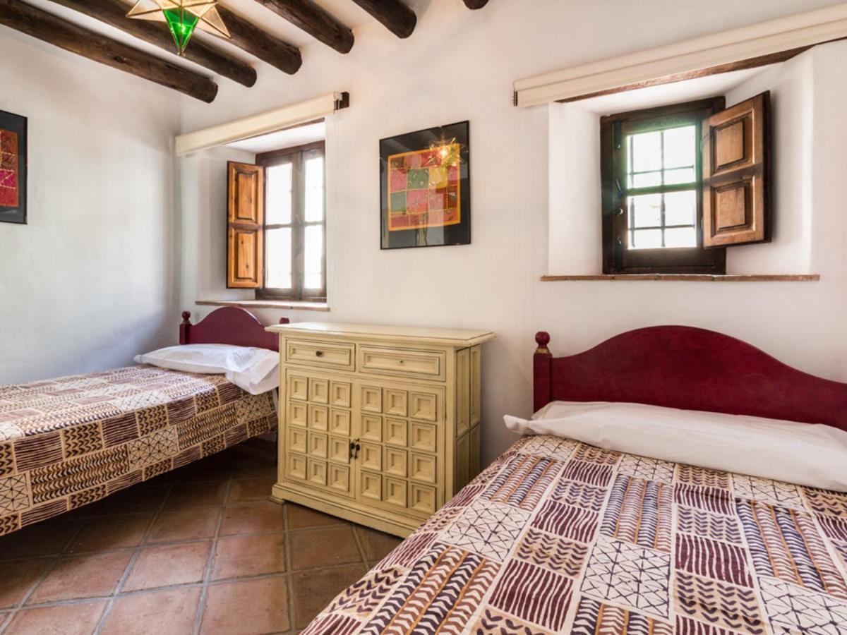 Casa Dos Tinajas Βίλα Pinos del Valle Εξωτερικό φωτογραφία