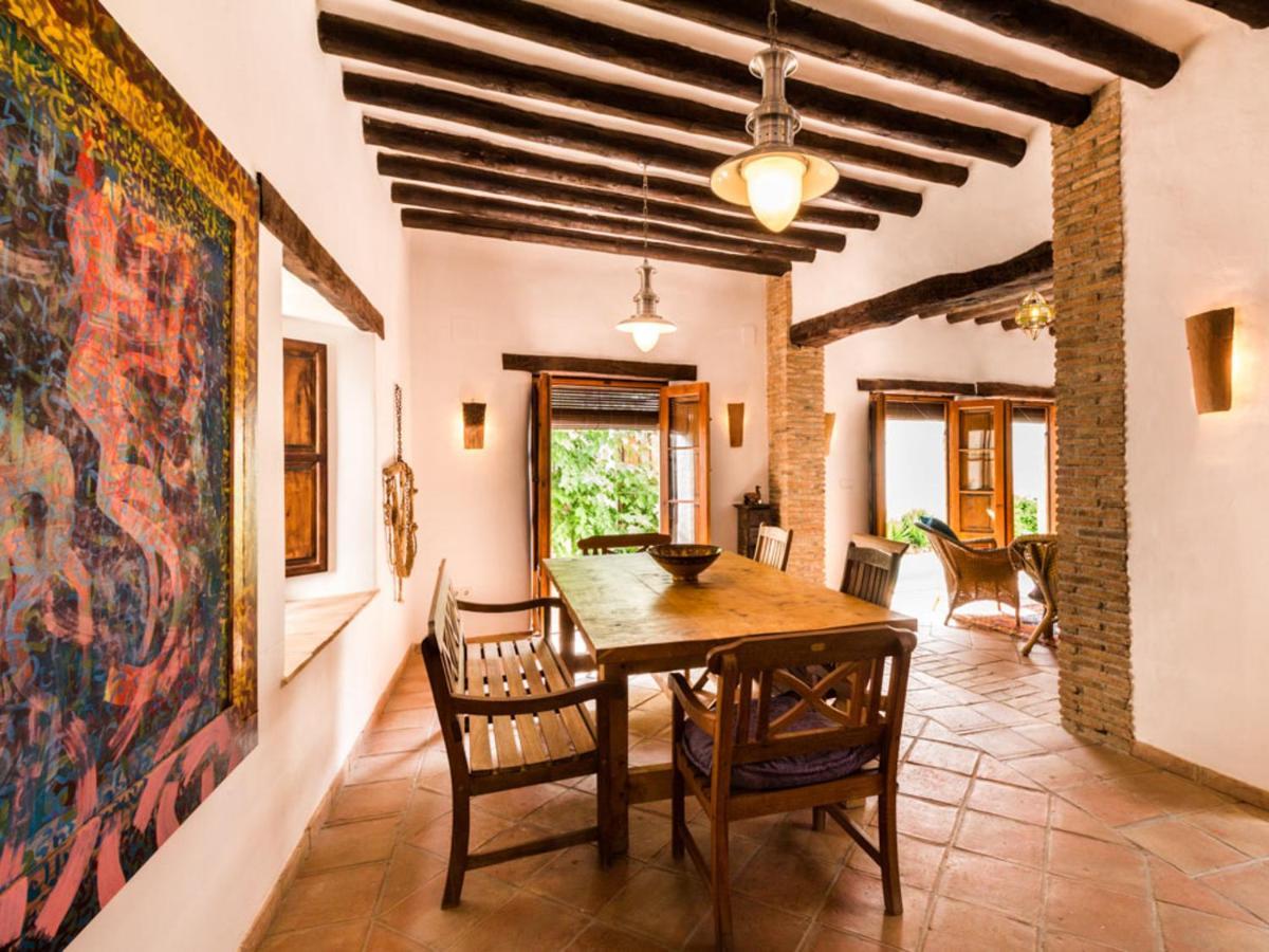 Casa Dos Tinajas Βίλα Pinos del Valle Εξωτερικό φωτογραφία