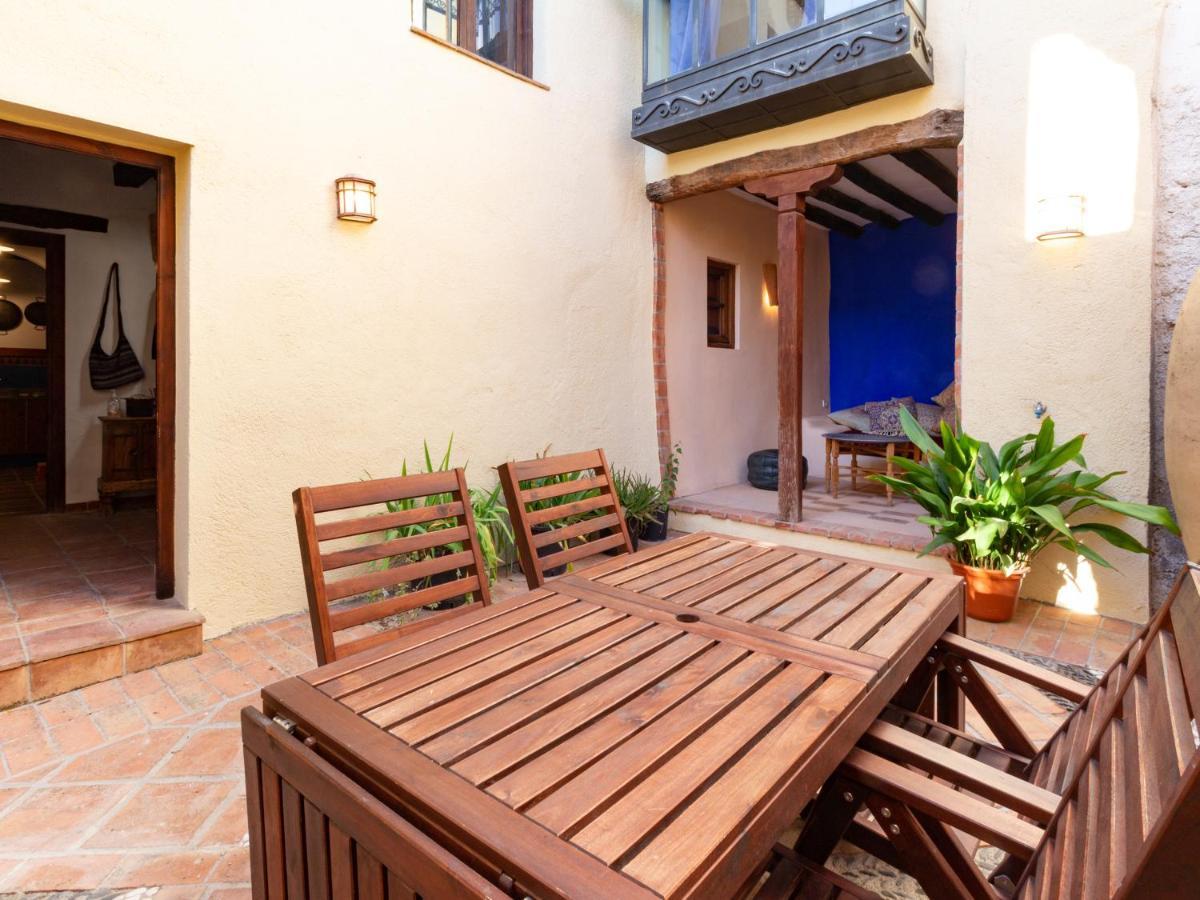 Casa Dos Tinajas Βίλα Pinos del Valle Εξωτερικό φωτογραφία