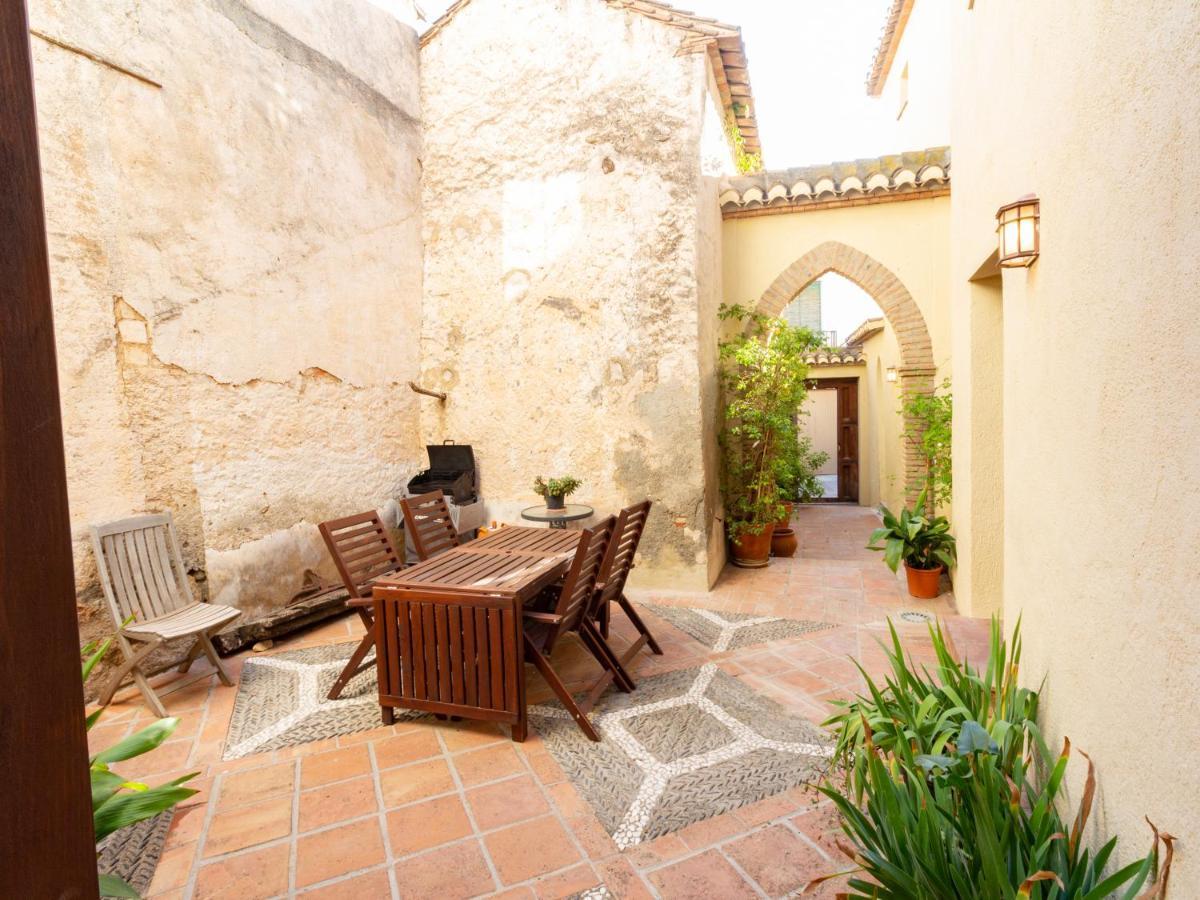 Casa Dos Tinajas Βίλα Pinos del Valle Εξωτερικό φωτογραφία