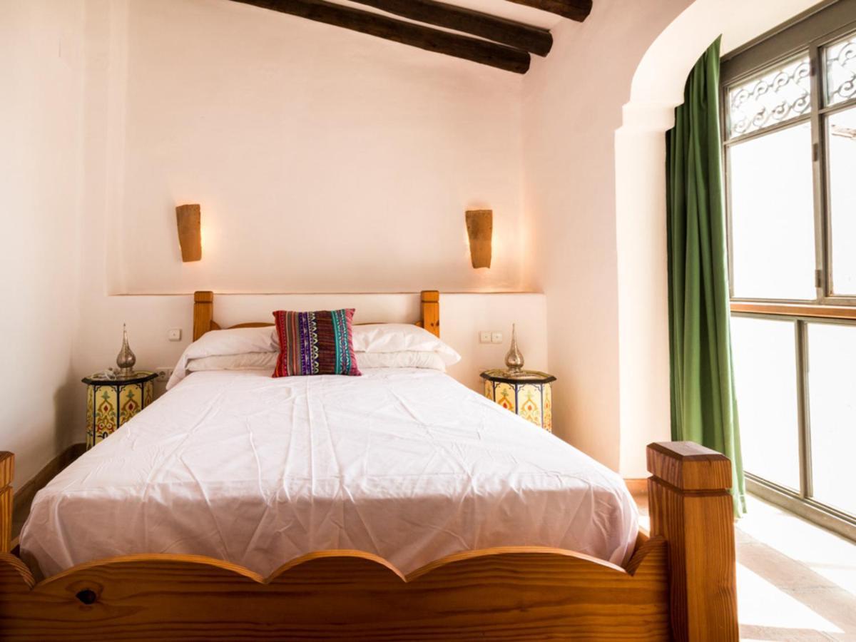 Casa Dos Tinajas Βίλα Pinos del Valle Εξωτερικό φωτογραφία