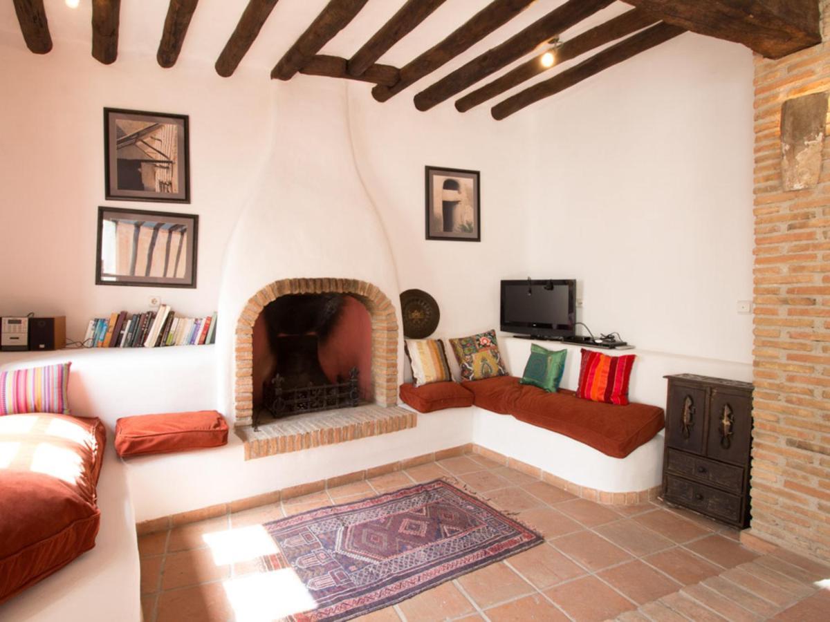 Casa Dos Tinajas Βίλα Pinos del Valle Εξωτερικό φωτογραφία