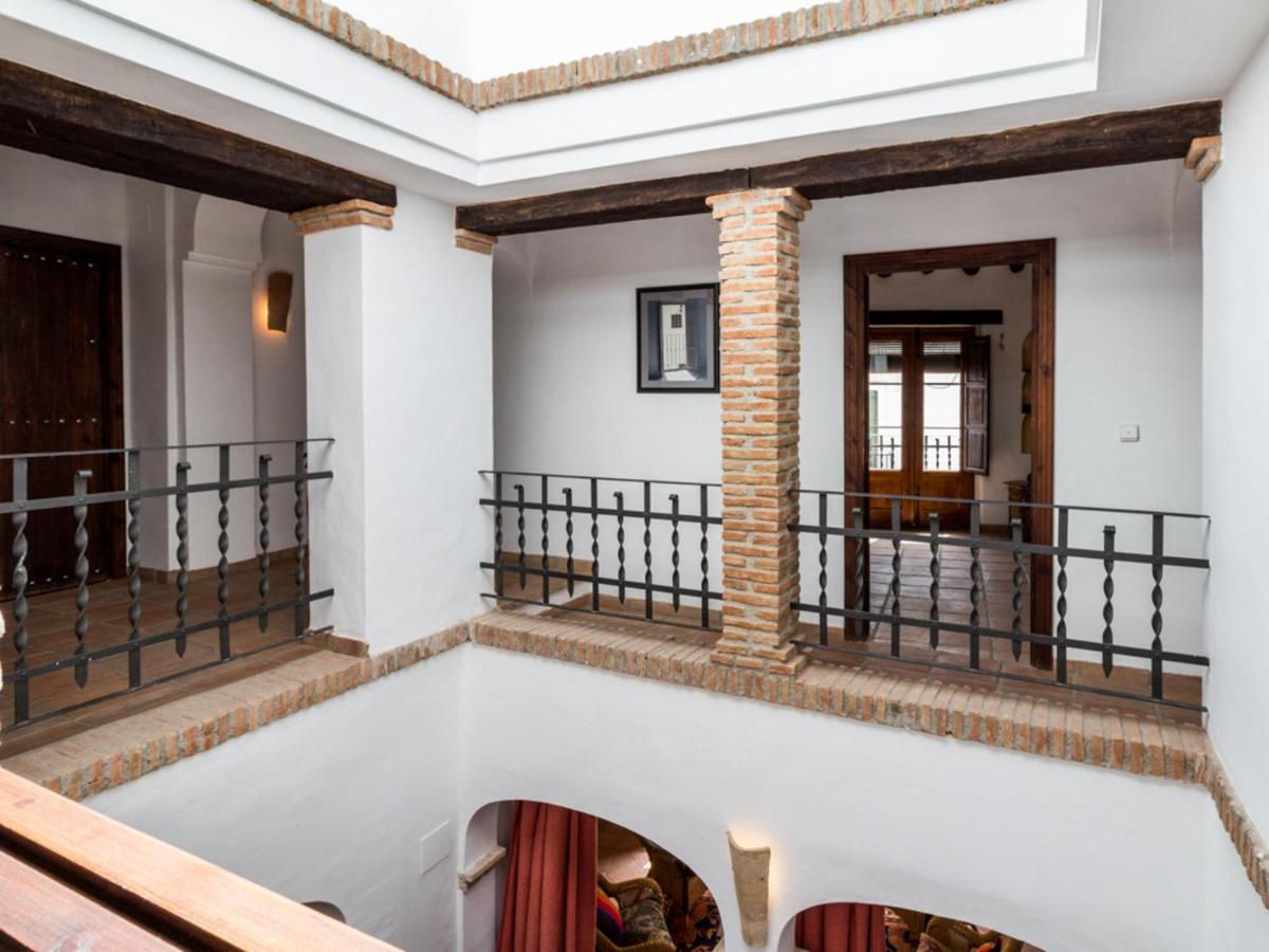 Casa Dos Tinajas Βίλα Pinos del Valle Εξωτερικό φωτογραφία