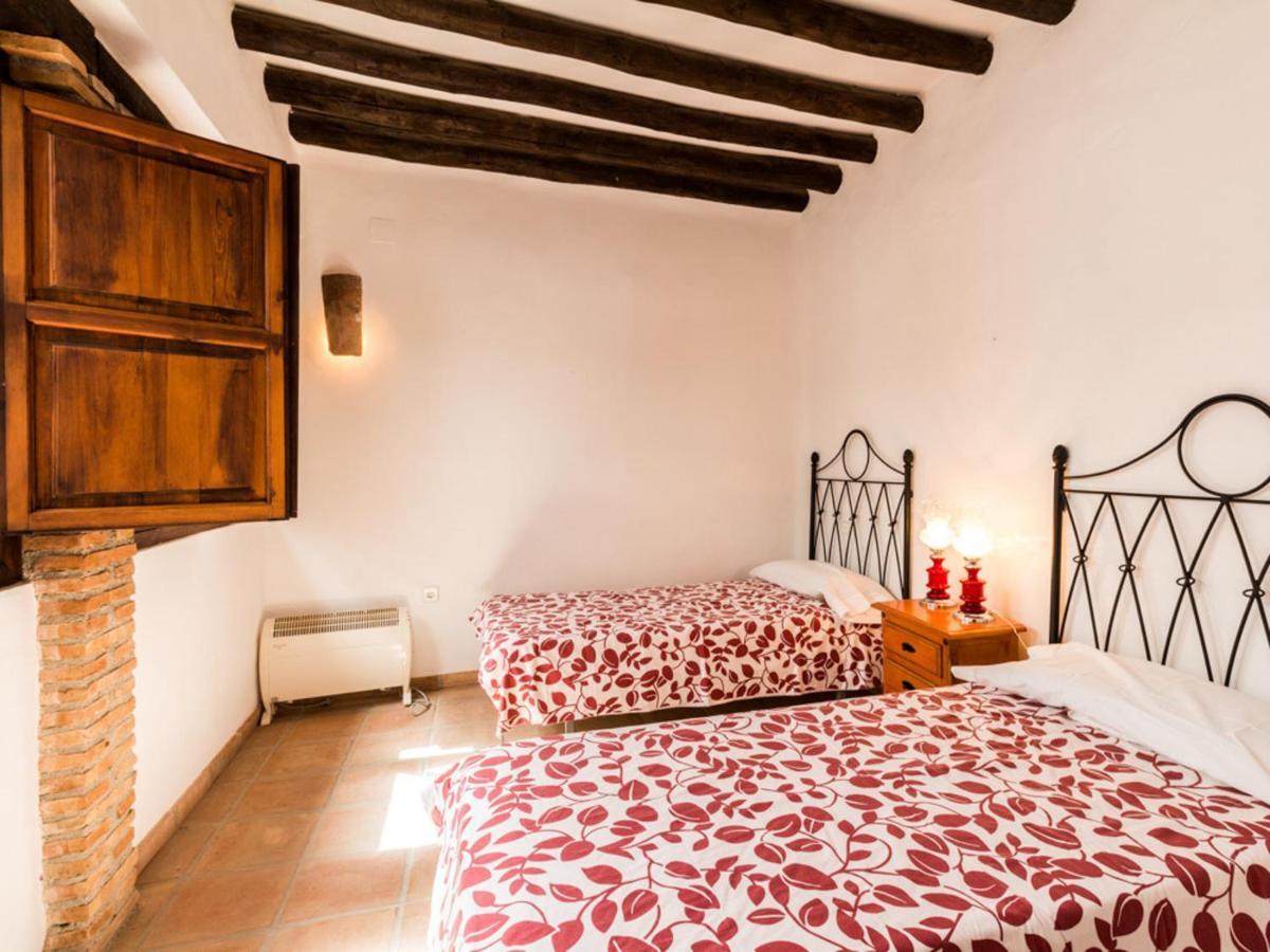 Casa Dos Tinajas Βίλα Pinos del Valle Εξωτερικό φωτογραφία