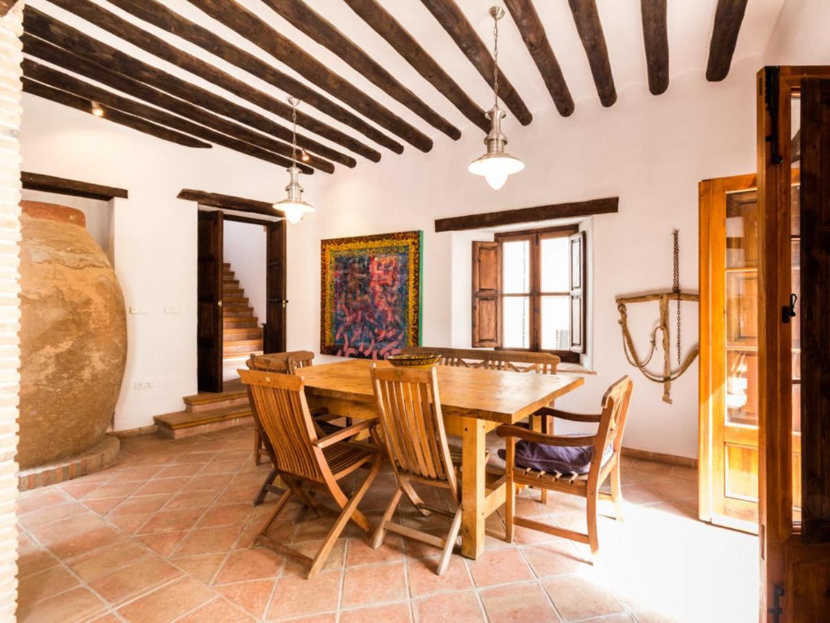 Casa Dos Tinajas Βίλα Pinos del Valle Εξωτερικό φωτογραφία