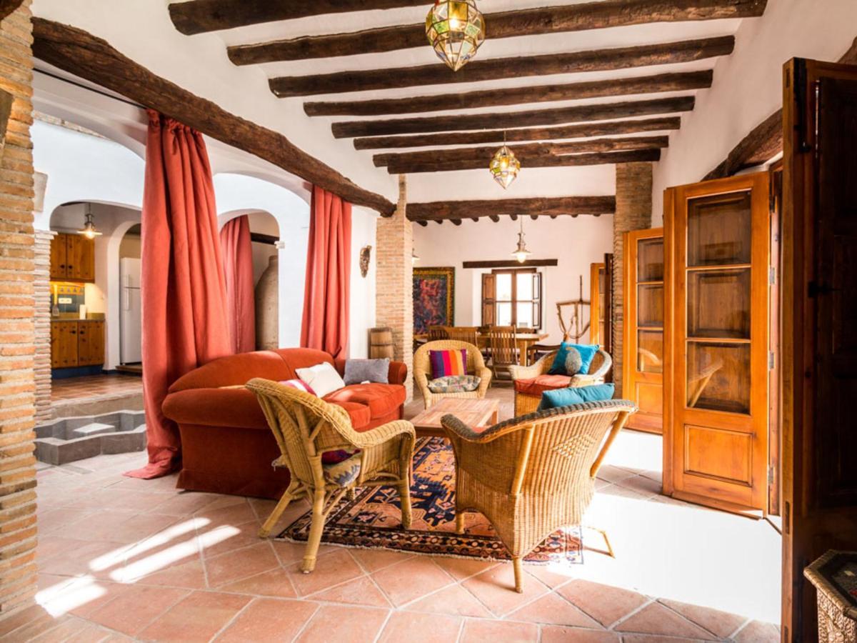 Casa Dos Tinajas Βίλα Pinos del Valle Εξωτερικό φωτογραφία