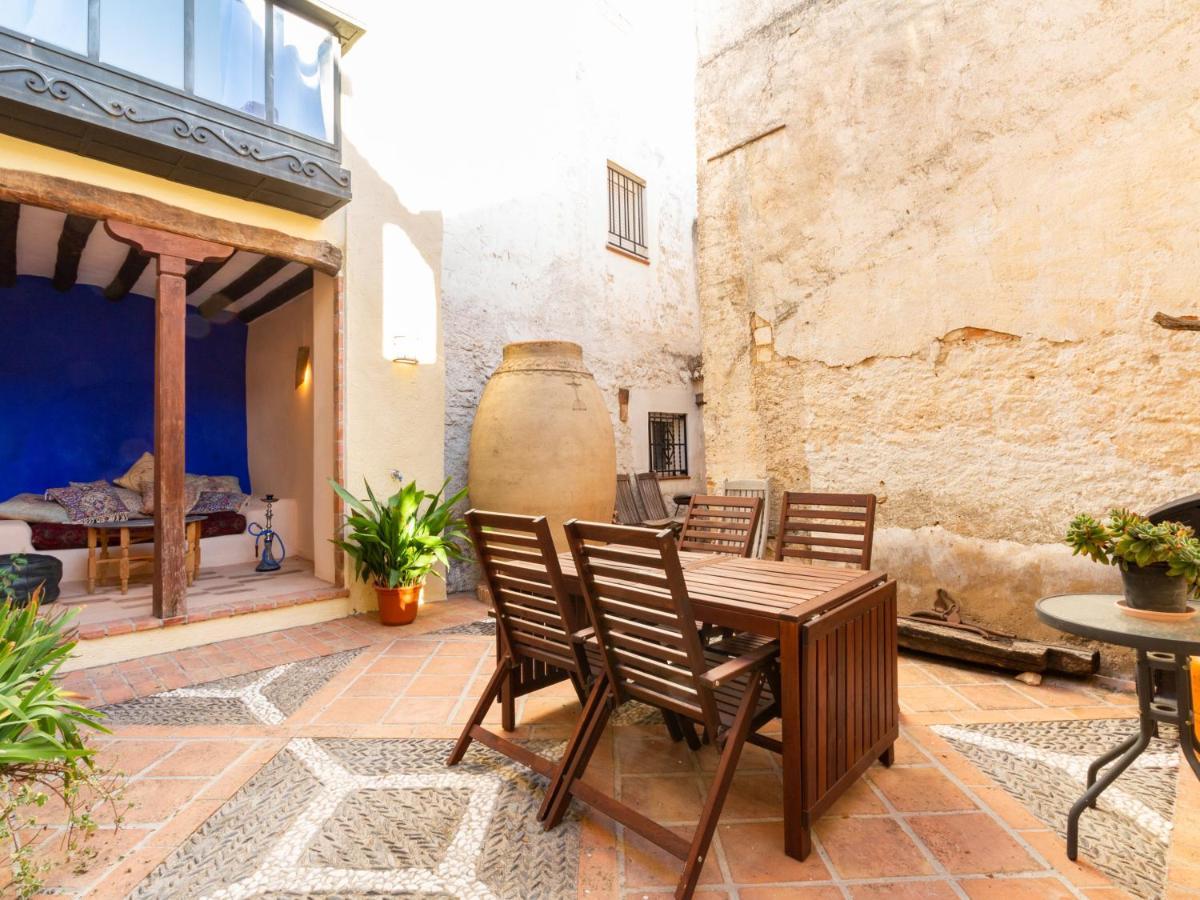 Casa Dos Tinajas Βίλα Pinos del Valle Εξωτερικό φωτογραφία