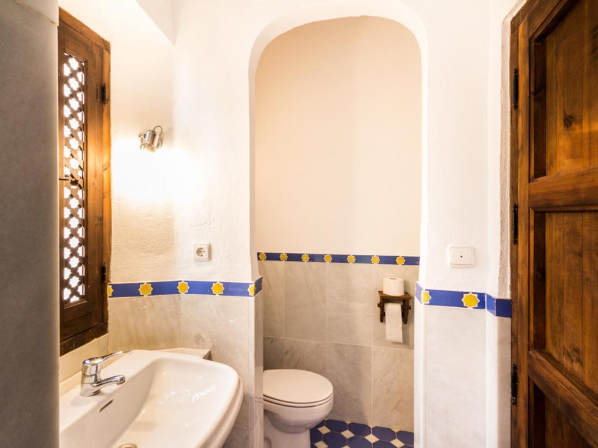 Casa Dos Tinajas Βίλα Pinos del Valle Εξωτερικό φωτογραφία