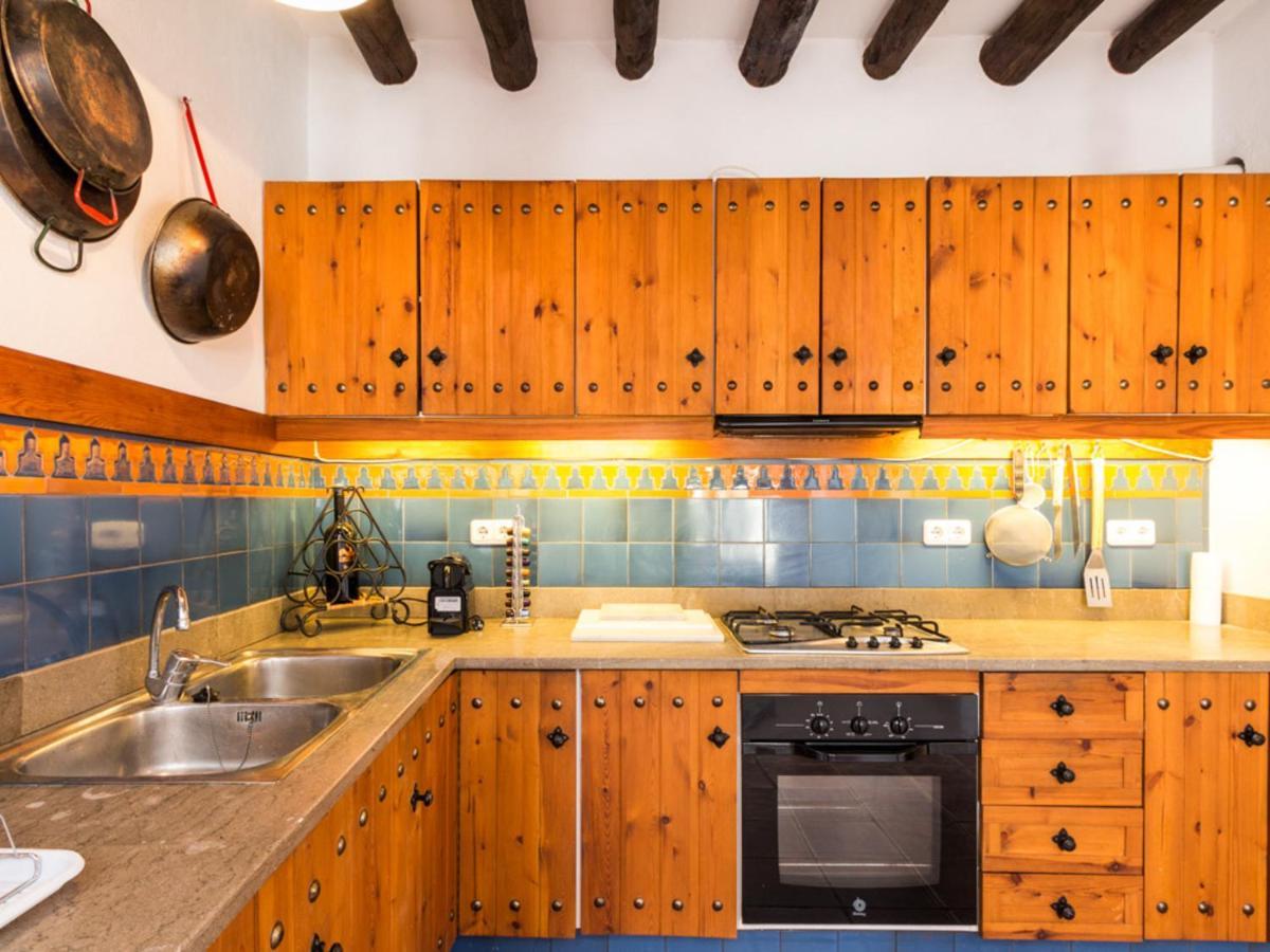 Casa Dos Tinajas Βίλα Pinos del Valle Εξωτερικό φωτογραφία