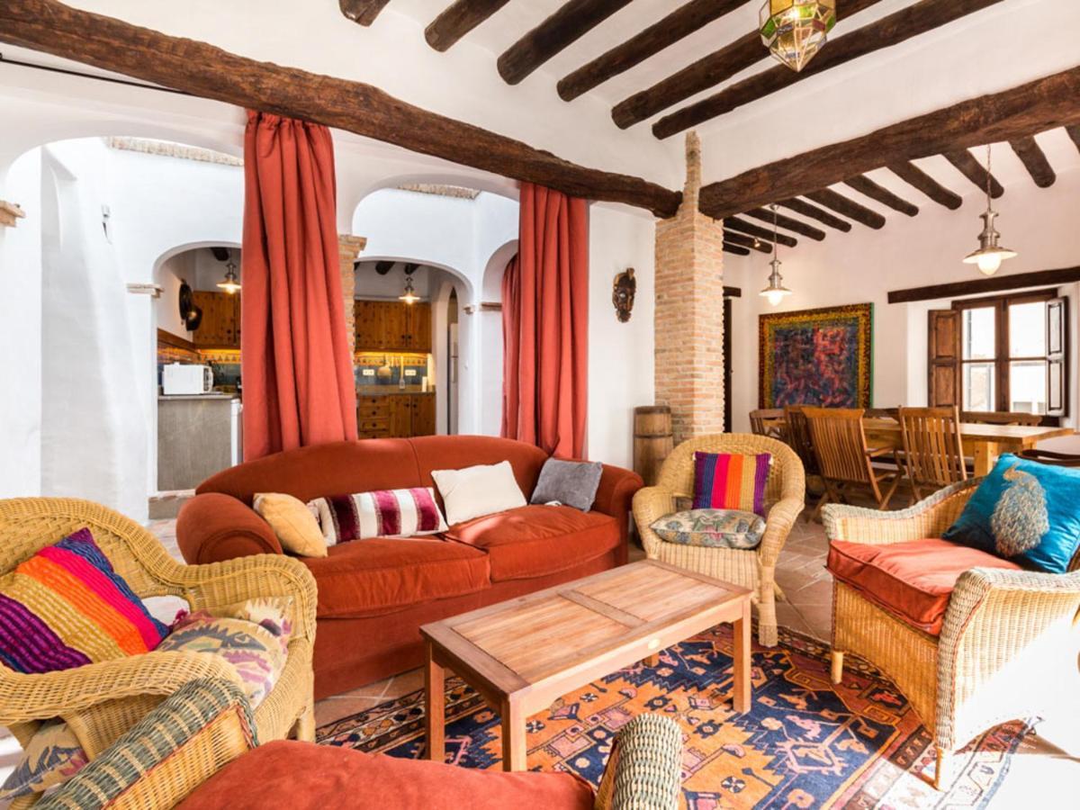 Casa Dos Tinajas Βίλα Pinos del Valle Εξωτερικό φωτογραφία