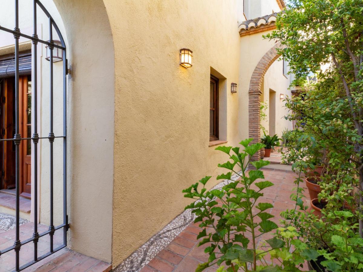 Casa Dos Tinajas Βίλα Pinos del Valle Εξωτερικό φωτογραφία