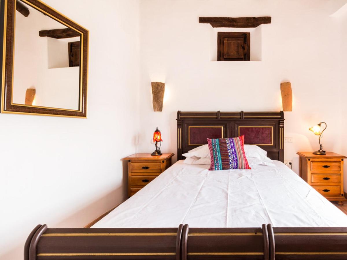 Casa Dos Tinajas Βίλα Pinos del Valle Εξωτερικό φωτογραφία