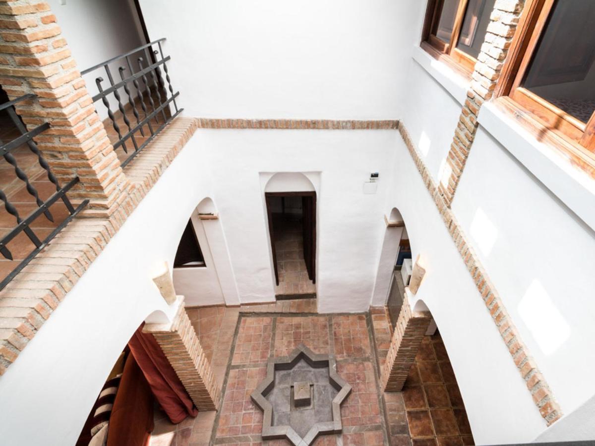 Casa Dos Tinajas Βίλα Pinos del Valle Εξωτερικό φωτογραφία