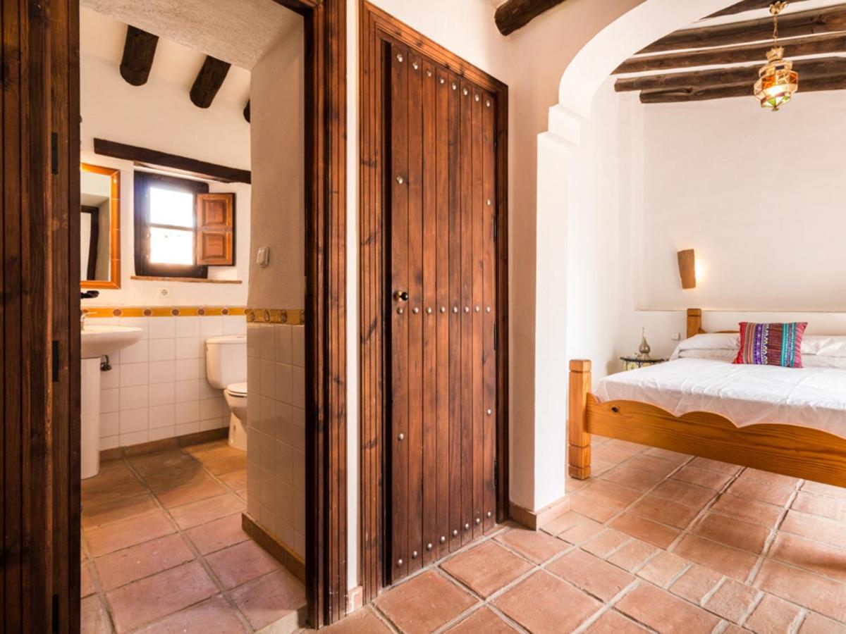 Casa Dos Tinajas Βίλα Pinos del Valle Εξωτερικό φωτογραφία