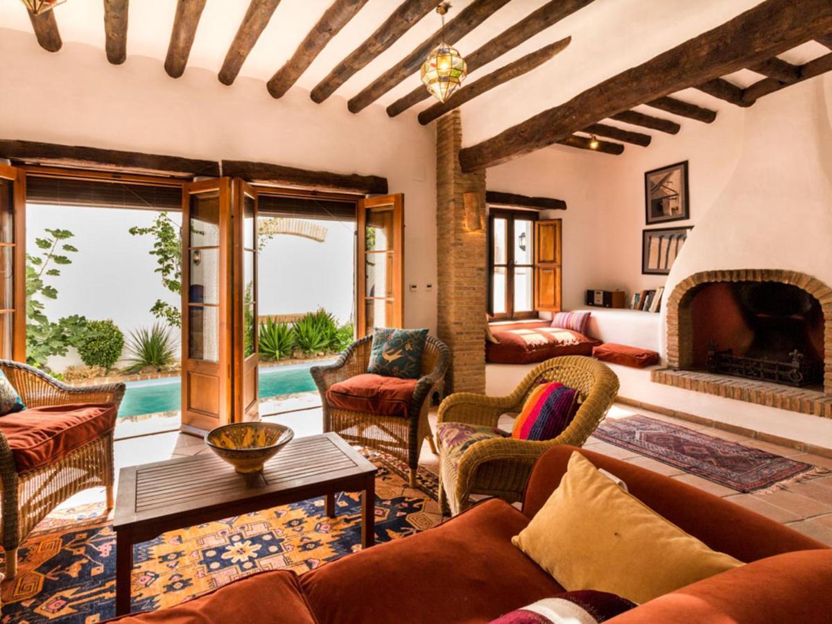 Casa Dos Tinajas Βίλα Pinos del Valle Εξωτερικό φωτογραφία