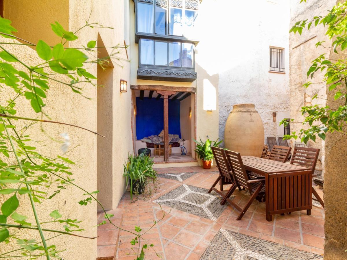 Casa Dos Tinajas Βίλα Pinos del Valle Εξωτερικό φωτογραφία