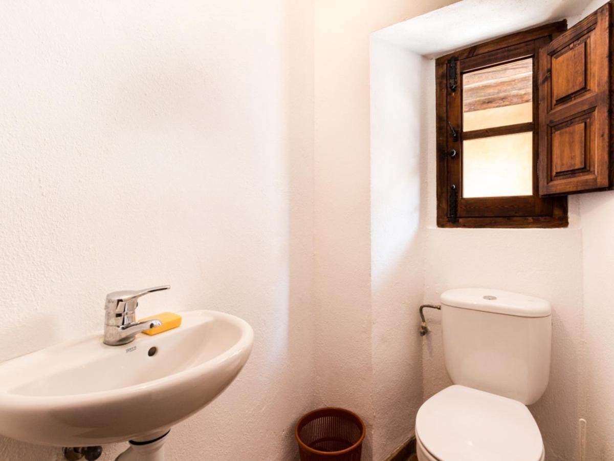Casa Dos Tinajas Βίλα Pinos del Valle Εξωτερικό φωτογραφία