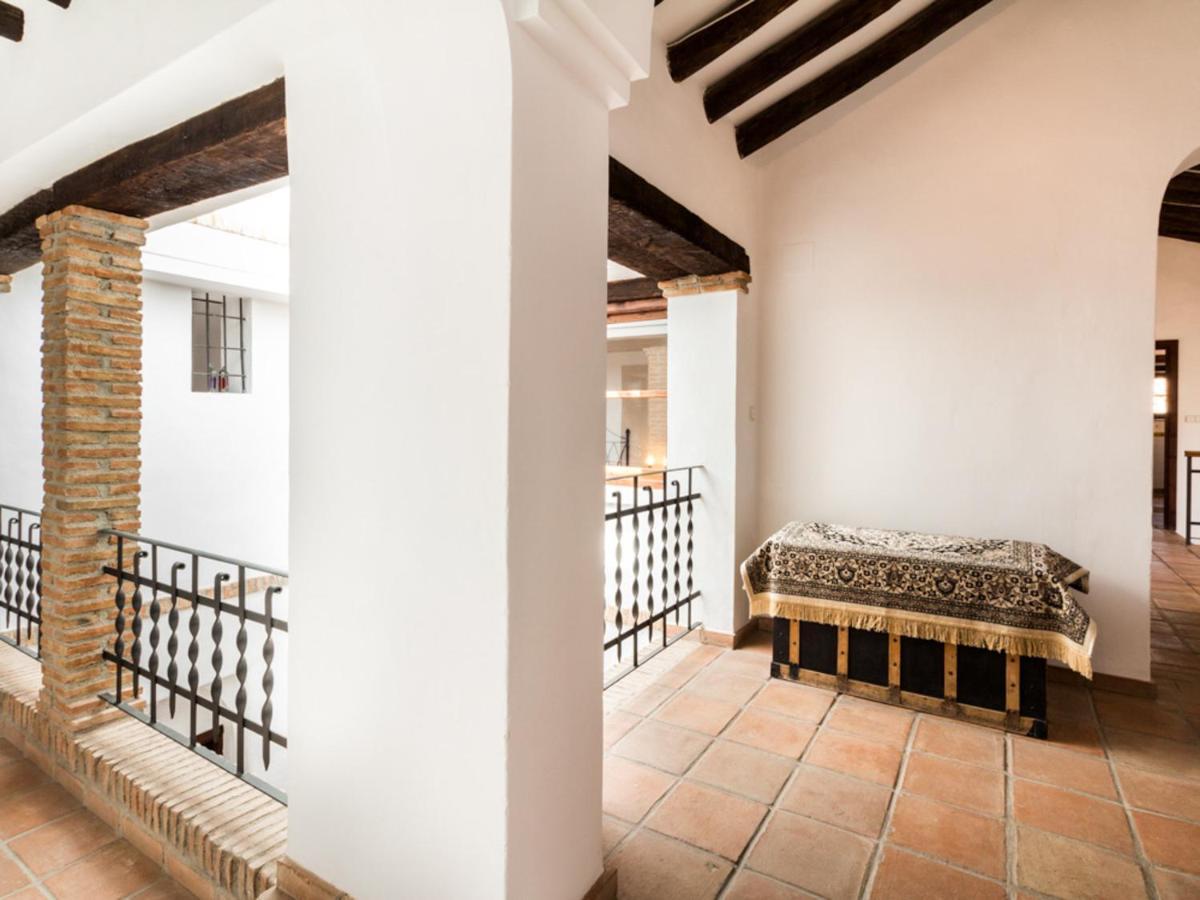 Casa Dos Tinajas Βίλα Pinos del Valle Εξωτερικό φωτογραφία