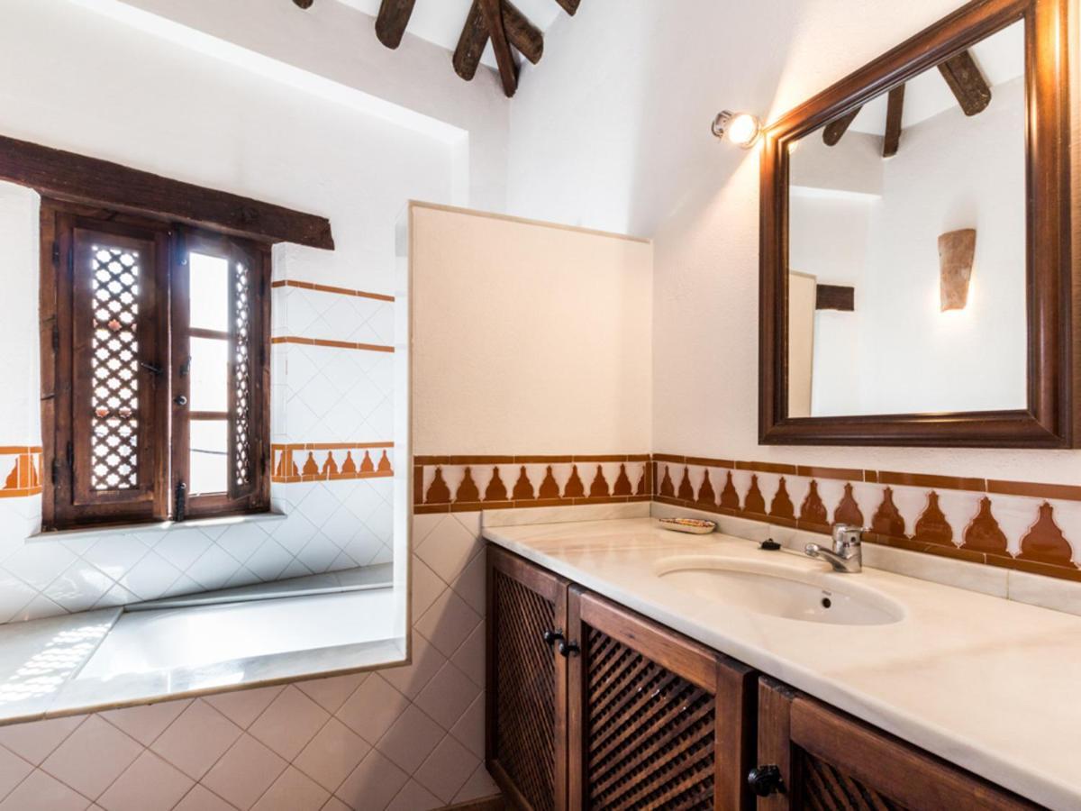 Casa Dos Tinajas Βίλα Pinos del Valle Εξωτερικό φωτογραφία