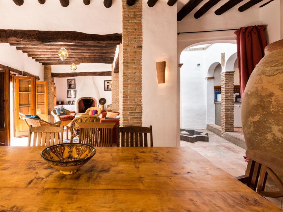 Casa Dos Tinajas Βίλα Pinos del Valle Εξωτερικό φωτογραφία