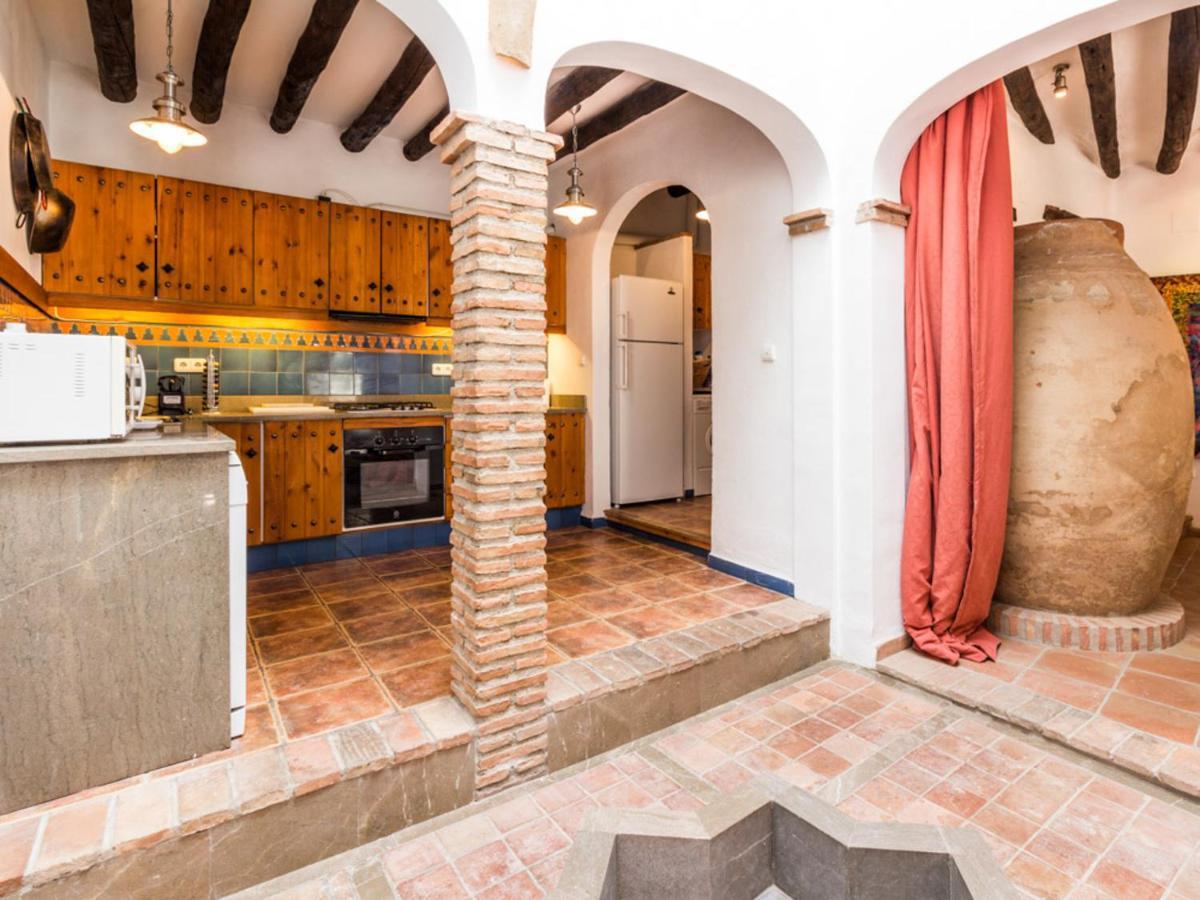 Casa Dos Tinajas Βίλα Pinos del Valle Εξωτερικό φωτογραφία
