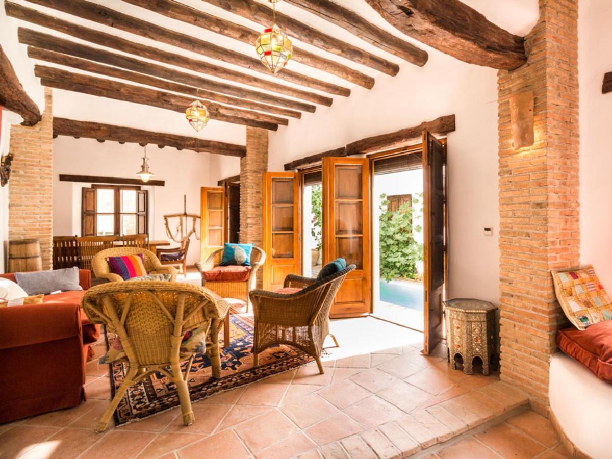 Casa Dos Tinajas Βίλα Pinos del Valle Εξωτερικό φωτογραφία