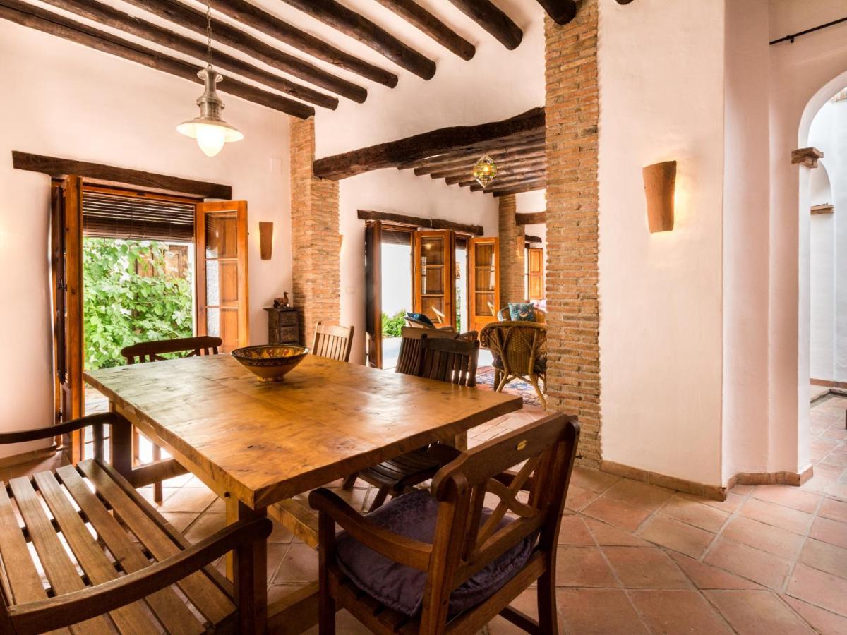 Casa Dos Tinajas Βίλα Pinos del Valle Εξωτερικό φωτογραφία